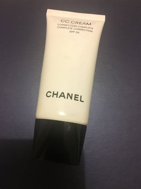 chanel cc cream 30 beige sephora